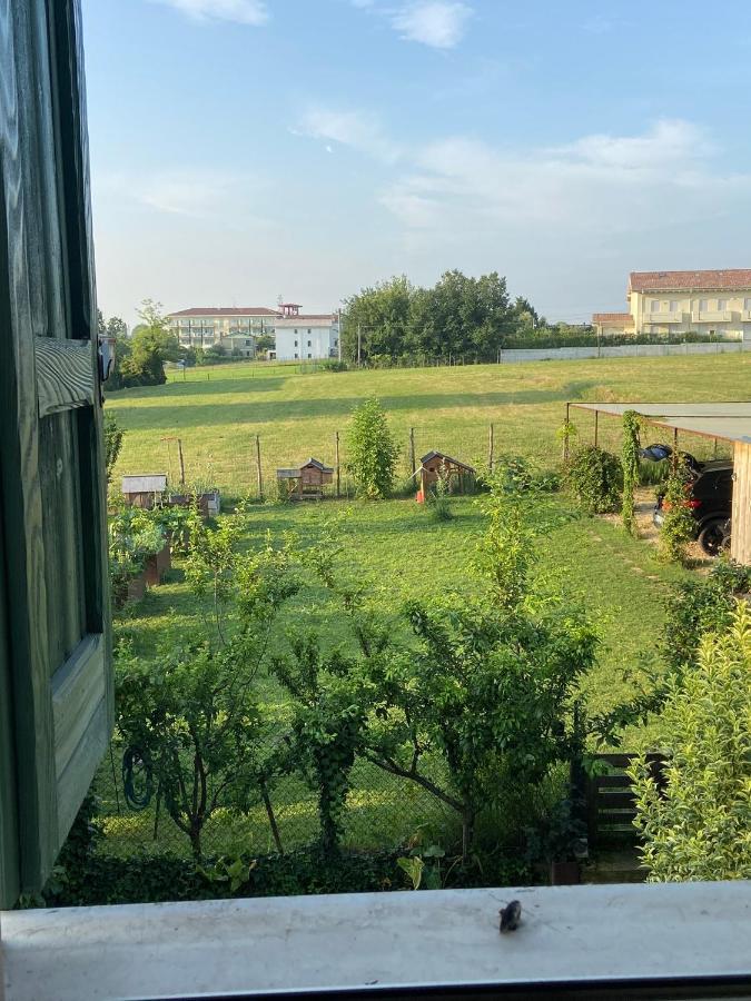 Casa Porto Vecchio Hotel Peschiera del Garda Buitenkant foto