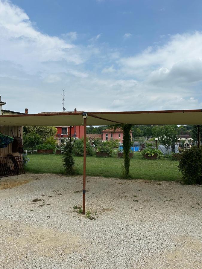 Casa Porto Vecchio Hotel Peschiera del Garda Buitenkant foto