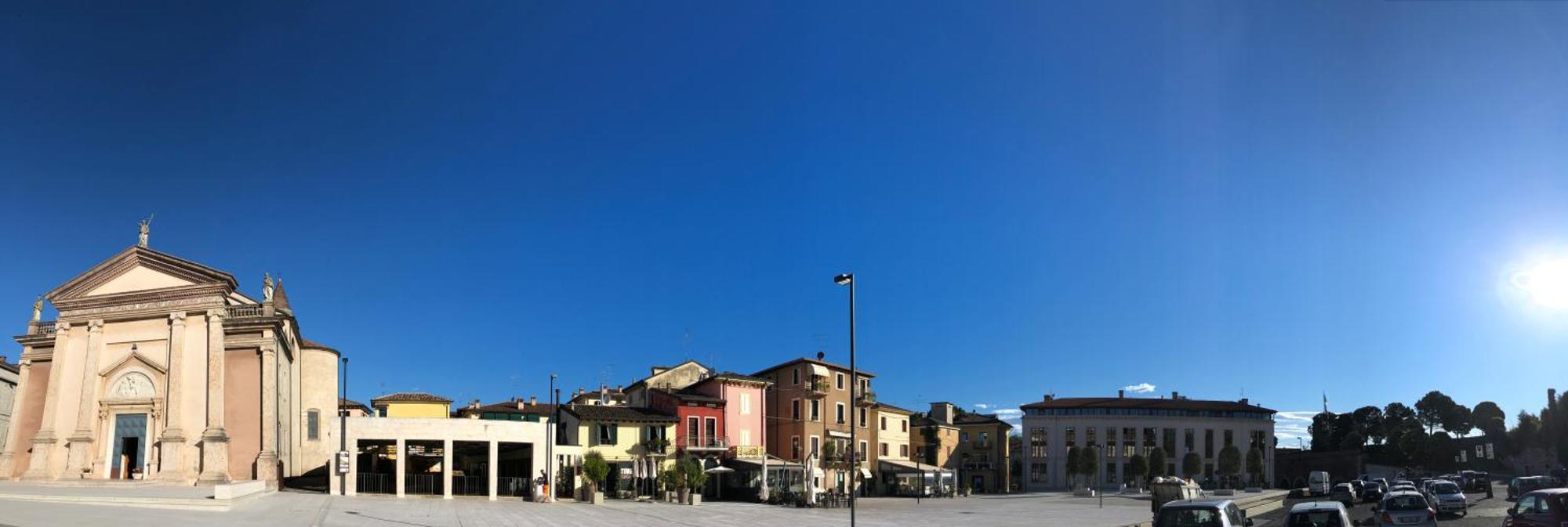 Casa Porto Vecchio Hotel Peschiera del Garda Buitenkant foto